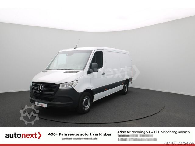 Kühltransporter MERCEDES-BENZ Sprinter 315 *Carrier Tiefkühler -20°* 360° (345