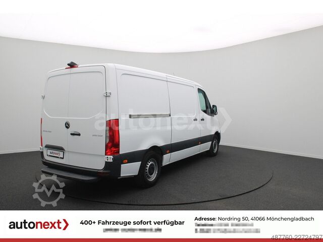 Kühltransporter MERCEDES-BENZ Sprinter 315 *Carrier Tiefkühler -20°* 360° (345