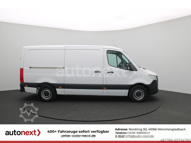 Kühltransporter MERCEDES-BENZ Sprinter 315 *Carrier Tiefkühler -20°* 360° (345