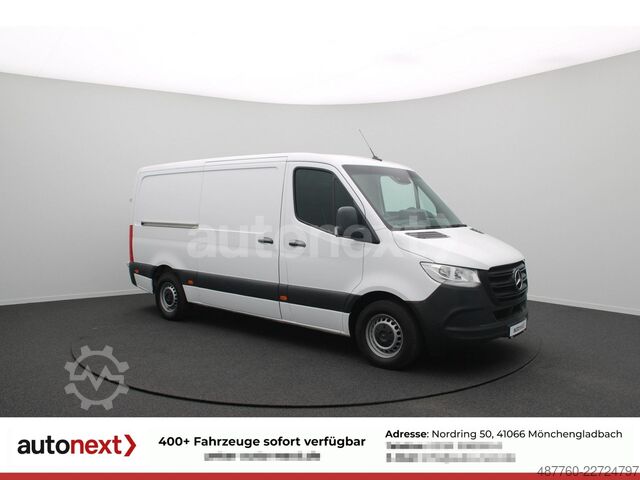 Kühltransporter MERCEDES-BENZ Sprinter 315 *Carrier Tiefkühler -20°* 360° (345