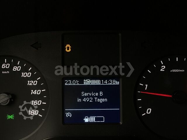 Kühltransporter MERCEDES-BENZ Sprinter 315 *Carrier Tiefkühler -20°* 360° (345
