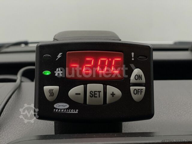Kühltransporter MERCEDES-BENZ Sprinter 315 *Carrier Tiefkühler -20°* 360° (345