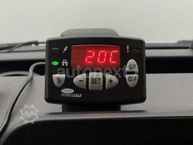 Kühltransporter MERCEDES-BENZ Sprinter 315 *Carrier Tiefkühler -20°* 360° (345