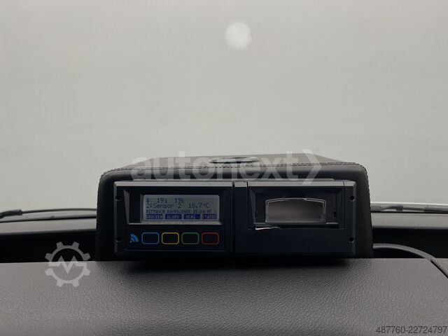 Kühltransporter MERCEDES-BENZ Sprinter 315 *Carrier Tiefkühler -20°* 360° (345