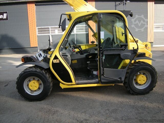 Telehandler Fixed Merlo P 25.6 / S25TD