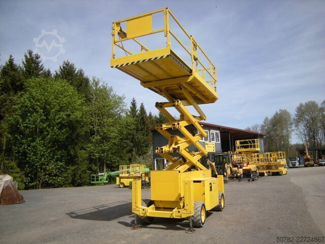 Andere Genie GS 4069 DC Elektro