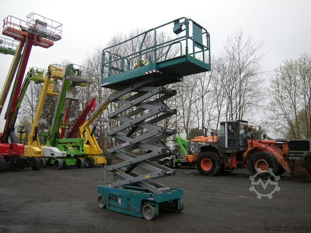 Scherenhebebühne Genie GS 4047