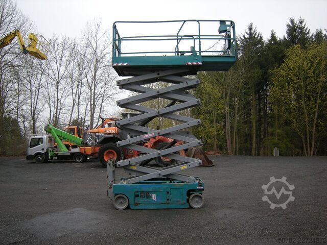 Scherenhebebühne Genie GS 4047