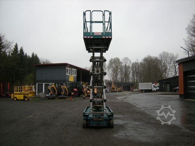 Scherenhebebühne Genie GS 4047