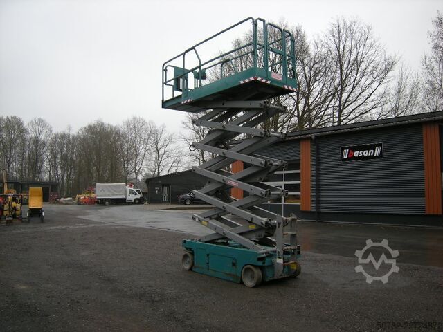 Scherenhebebühne Genie GS 4047