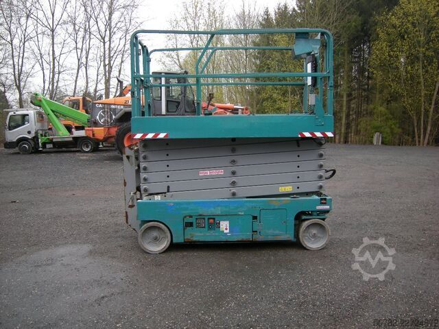Scherenhebebühne Genie GS 4047