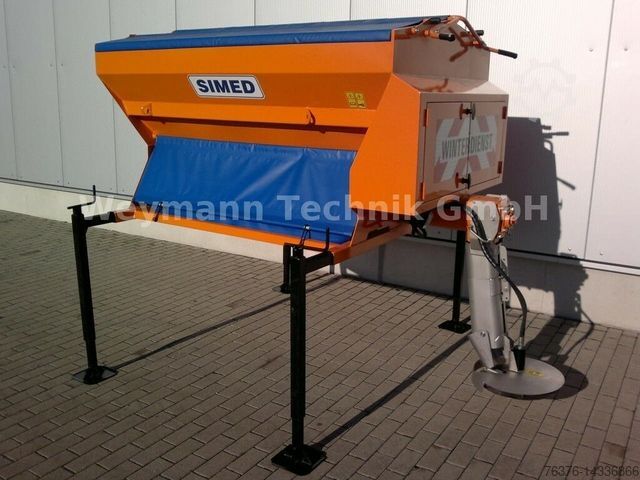 Sonstige MULTICAR Silostreuer für M26, M27, FUMO, M31