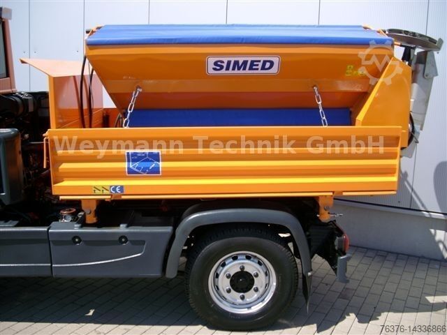 Sonstige MULTICAR Silostreuer für M26, M27, FUMO, M31