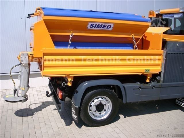 Sonstige MULTICAR Silostreuer für M26, M27, FUMO, M31