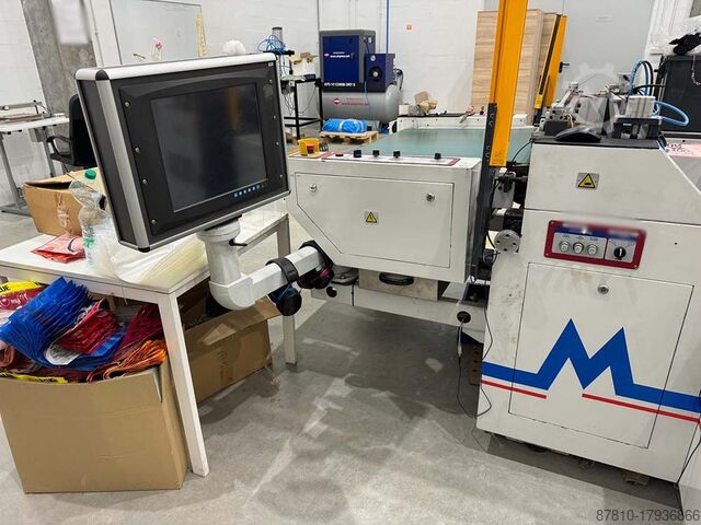 Siegelrandbeutelmaschine Mamata VEGAPLUS 820