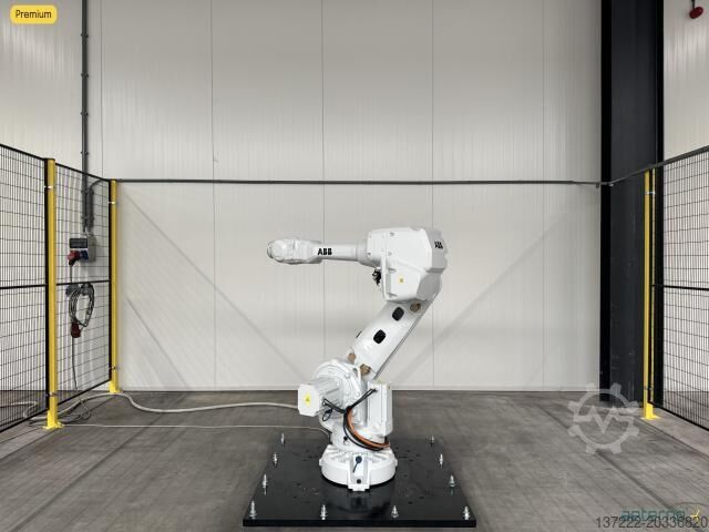 Refurbished Robot with 1 year warranty ABB IRB 4600-45/2.05