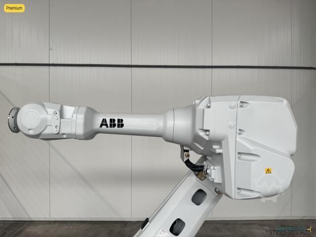 Refurbished Robot with 1 year warranty ABB IRB 4600-45/2.05