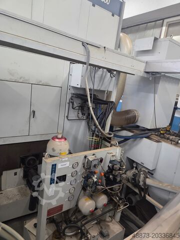 Profil-Zahnrundschleifmaschine OERLIKOM MAAG Opal 800