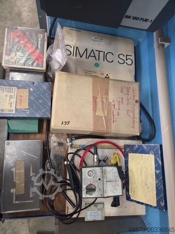 Profil-Zahnrundschleifmaschine OERLIKOM MAAG Opal 800