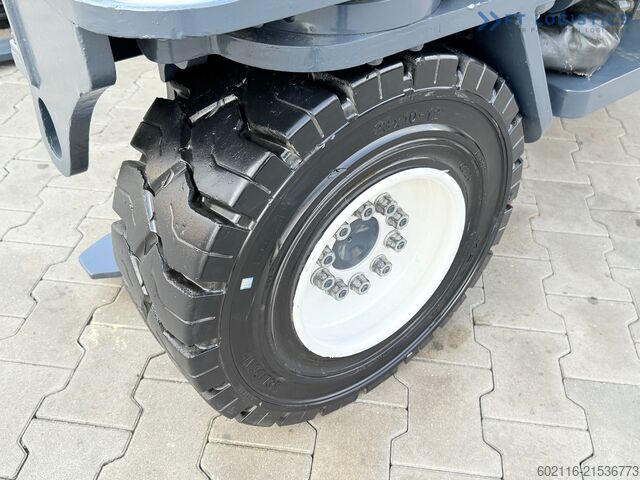 4-Wege-Gabelstapler Combilift C3000XL / GAS / DUPLEX 3200 / FREE LIFT