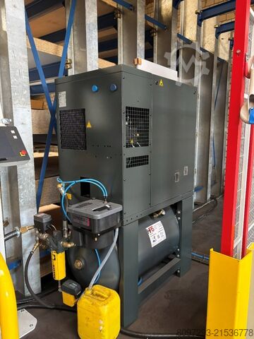 Schraubenkompressor Kaeser SM 10 T