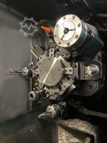 CNC-Drehmaschine INDEX ABC 65