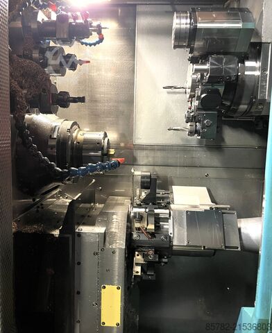 CNC-Drehmaschine INDEX ABC 65