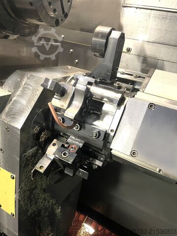 CNC-Drehmaschine INDEX ABC 65