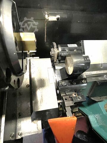 CNC-Drehmaschine INDEX ABC 65