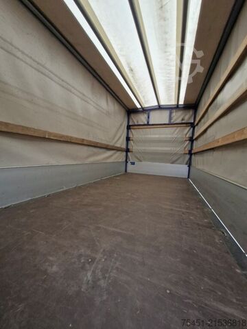 Transporter mit Pritsche & Plane Mercedes-Benz Sprinter 315 CDI Pritsche Plane AHK 3,5t. RWD