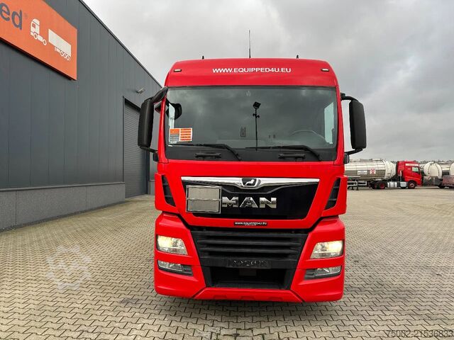 Standard-SZM MAN TGX 18.420 TGX 18.420 4x2 ADR (FL, AT) / PTO / ...