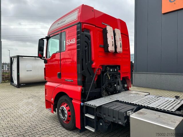 Standard-SZM MAN TGX 18.420 TGX 18.420 4x2 ADR (FL, AT) / PTO / ...