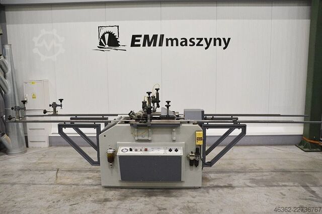 Bohrmaschine für Fensterläden OMG 
