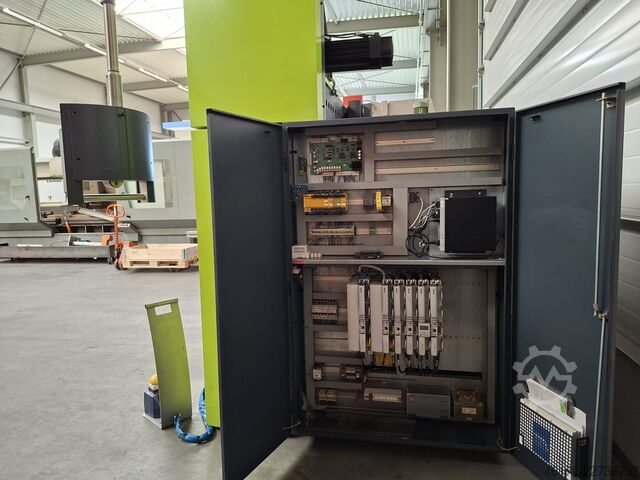 Press brake Safan E Brake 100 3100 TS1