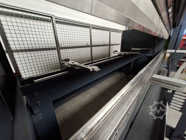 Press brake Safan E Brake 100 3100 TS1