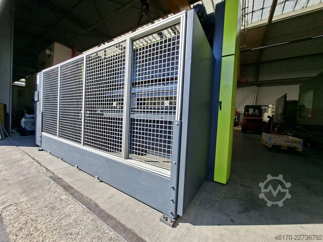 Press brake Safan E Brake 100 3100 TS1
