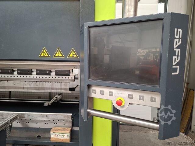 Press brake Safan E Brake 100 3100 TS1