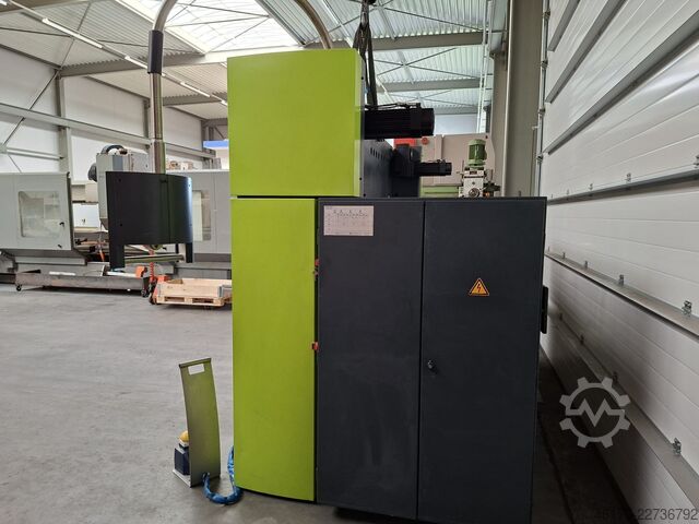Press brake Safan E Brake 100 3100 TS1