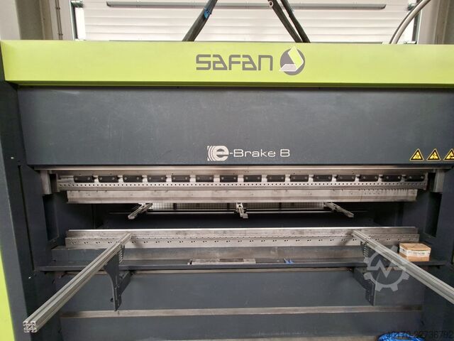 Press brake Safan E Brake 100 3100 TS1