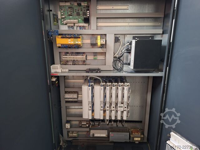 Press brake Safan E Brake 100 3100 TS1
