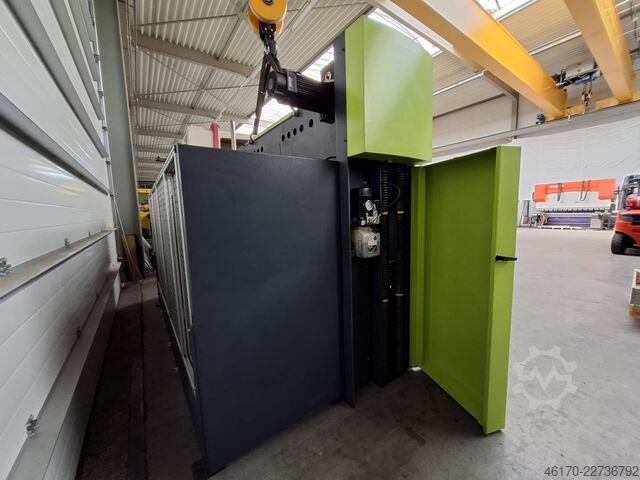 Press brake Safan E Brake 100 3100 TS1