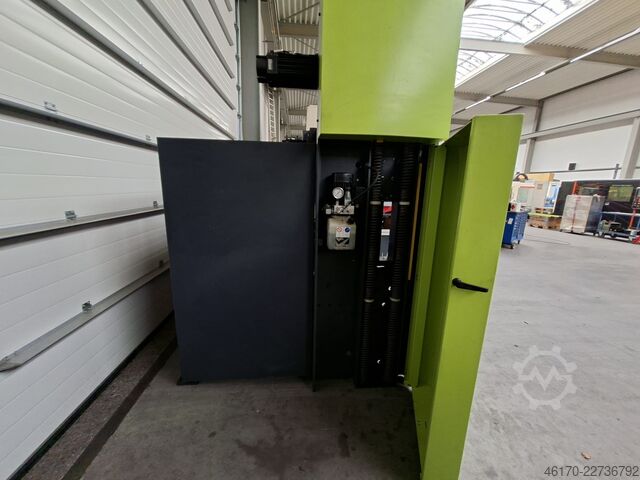Press brake Safan E Brake 100 3100 TS1