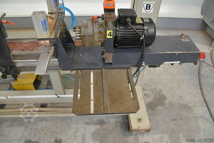 Multispindle drilling machine Gomad WU