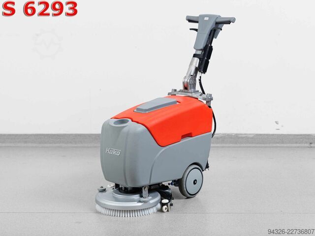 HAKO SCRUBMASTER B12 TB380 NEUE AKKUS Hako Scrubmaster B12 TB380 - 2023y