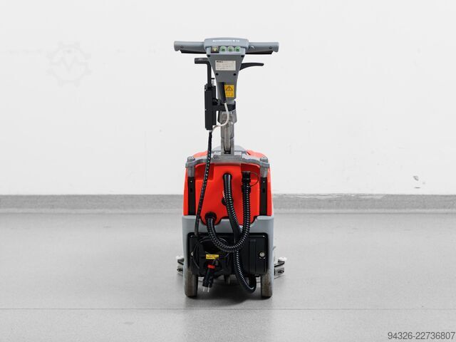 HAKO SCRUBMASTER B12 TB380 NEW BATTERY Hako Scrubmaster B12 TB380 - 2023y