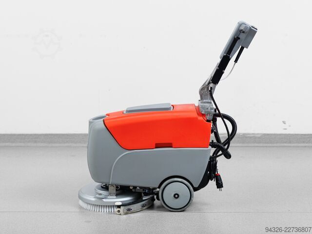HAKO SCRUBMASTER B12 TB380 NEW BATTERY Hako Scrubmaster B12 TB380 - 2023y