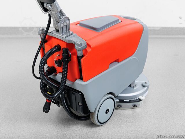 HAKO SCRUBMASTER B12 TB380 NEW BATTERY Hako Scrubmaster B12 TB380 - 2023y
