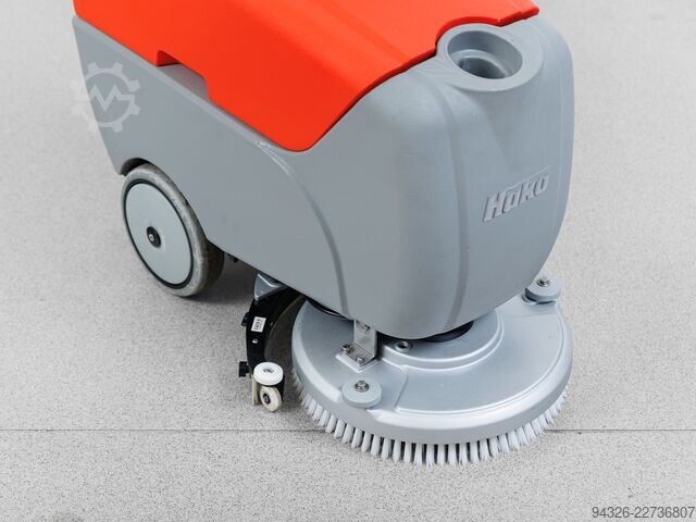 HAKO SCRUBMASTER B12 TB380 NEW BATTERY Hako Scrubmaster B12 TB380 - 2023y