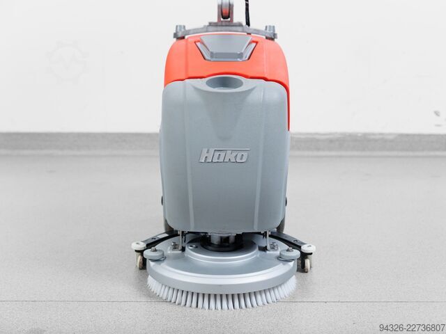 HAKO SCRUBMASTER B12 TB380 NEW BATTERY Hako Scrubmaster B12 TB380 - 2023y