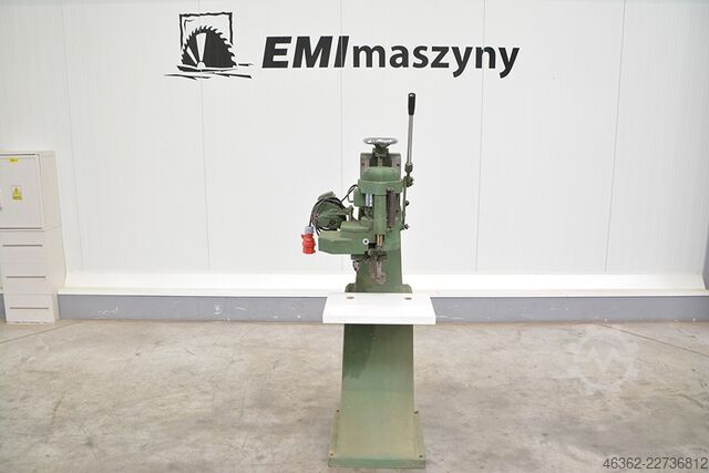 Oszillierende Bohrmaschine – Astfräsmaschine -- --